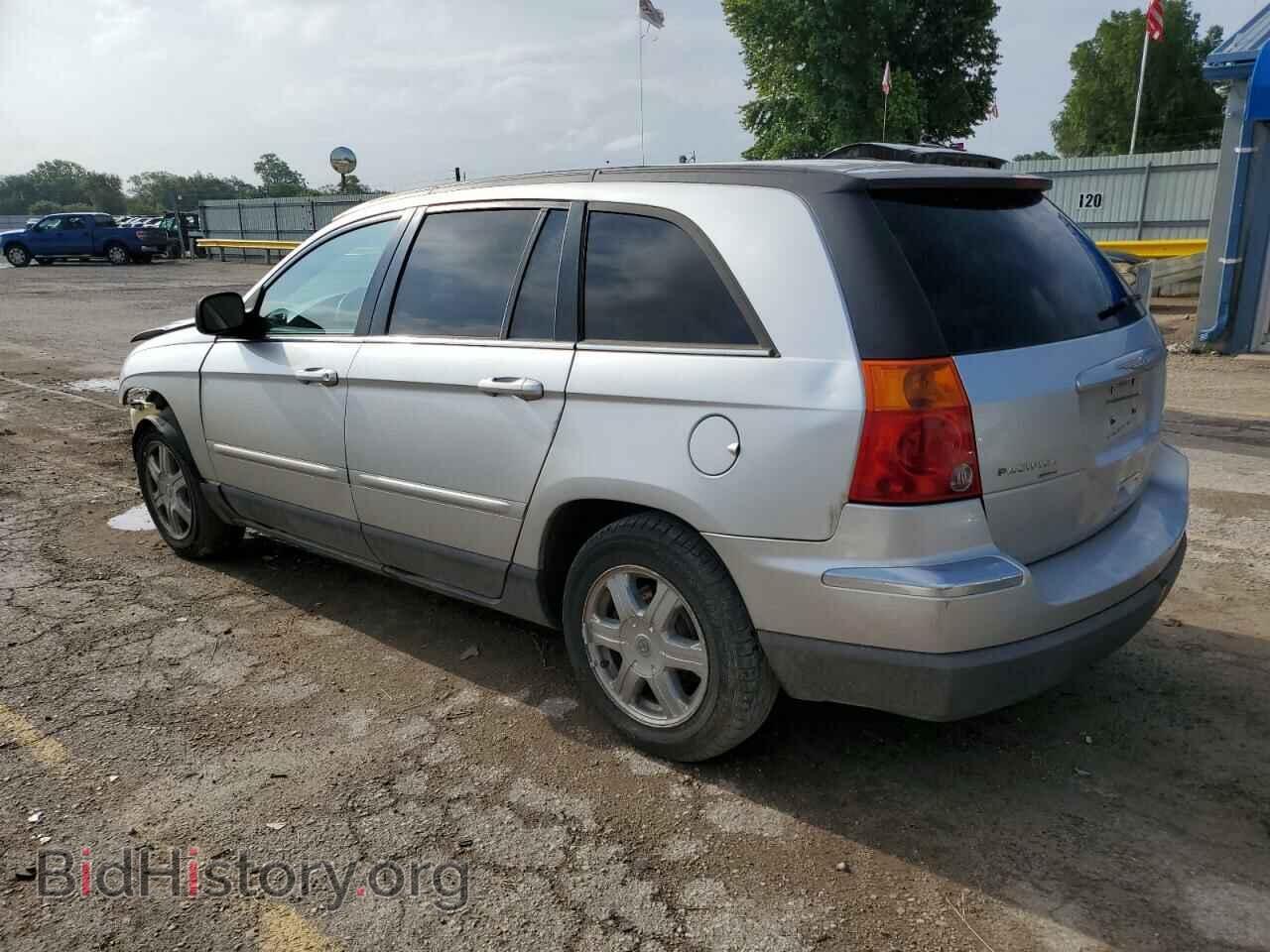 2006 CHRYSLER PACIFICA - VIN: 2A8GF68476R619354 - Фото 2