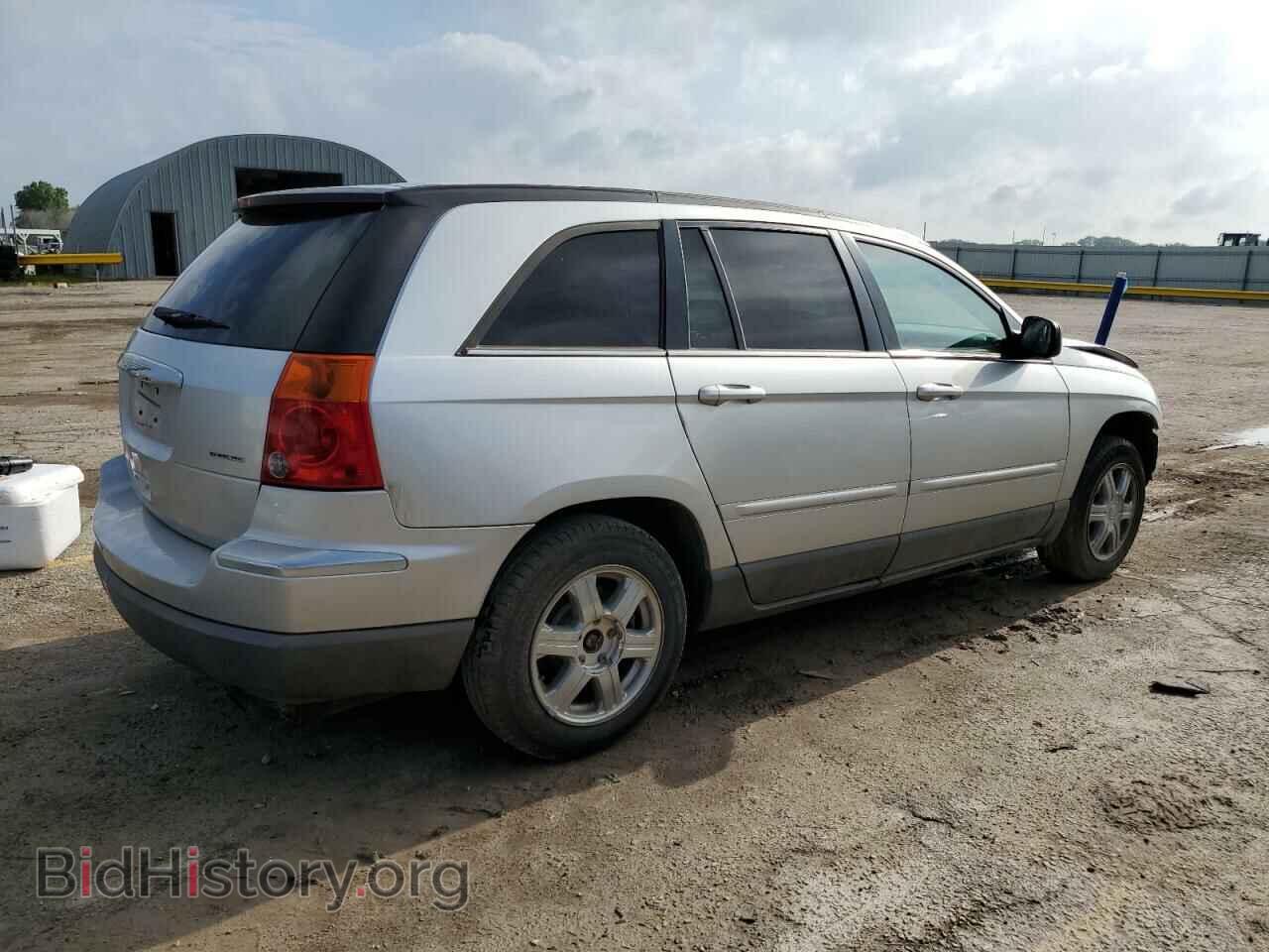 2006 CHRYSLER PACIFICA - VIN: 2A8GF68476R619354 - Фото 3