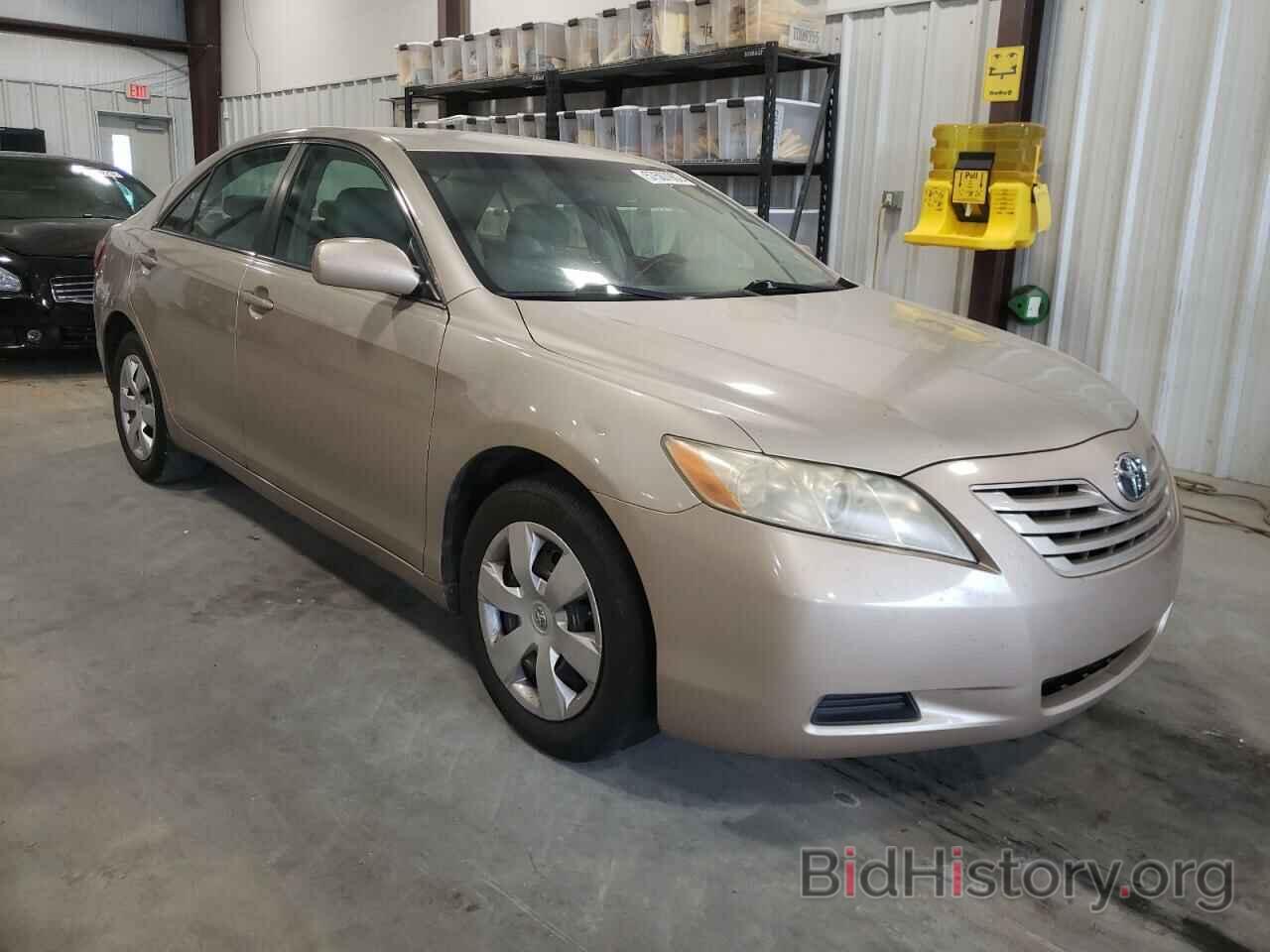 Photo 4T1BE46K48U770504 - TOYOTA CAMRY 2008