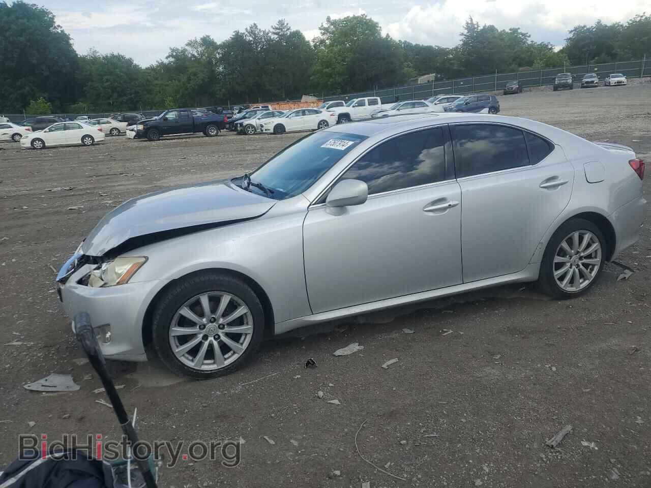 Фотография JTHCK262482026790 - LEXUS IS 2008