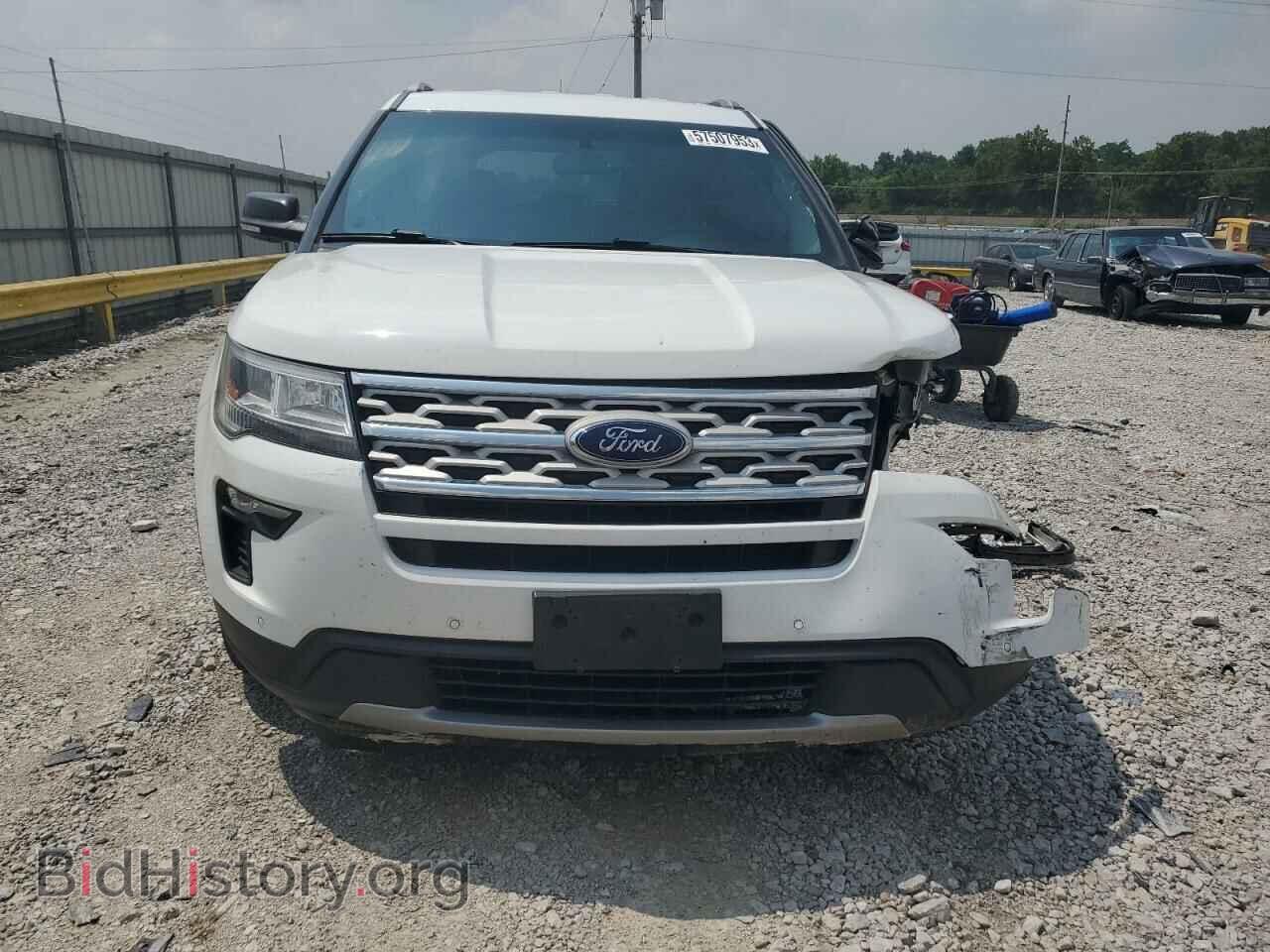 2018 FORD EXPLORER - VIN: 1FM5K7D89JGC04311 - Фото 5