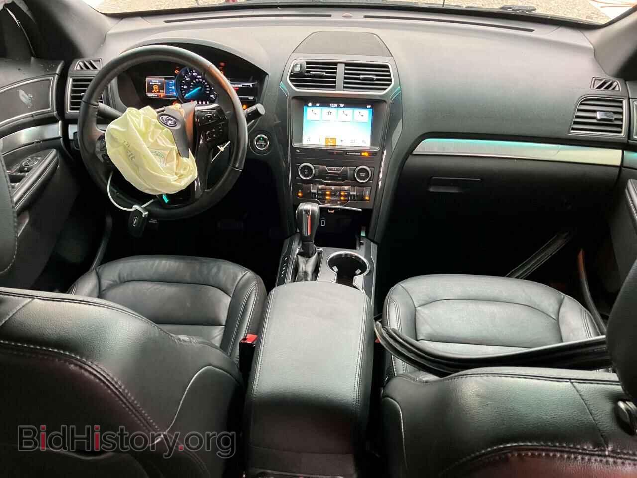 2018 FORD EXPLORER - VIN: 1FM5K7D89JGC04311 - Фото 8
