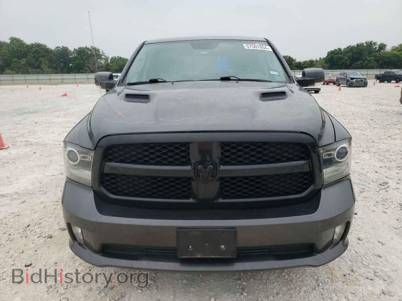 2017 RAM 1500 - VIN: 1C6RR6MT6HS843731 - Фото 5