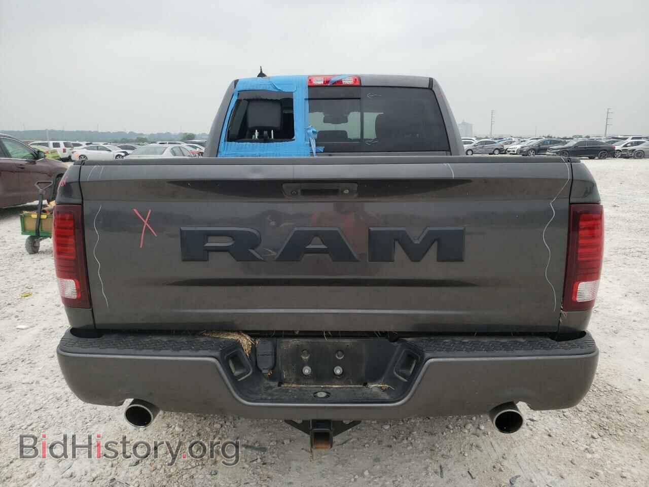 2017 RAM 1500 - VIN: 1C6RR6MT6HS843731 - Фото 6