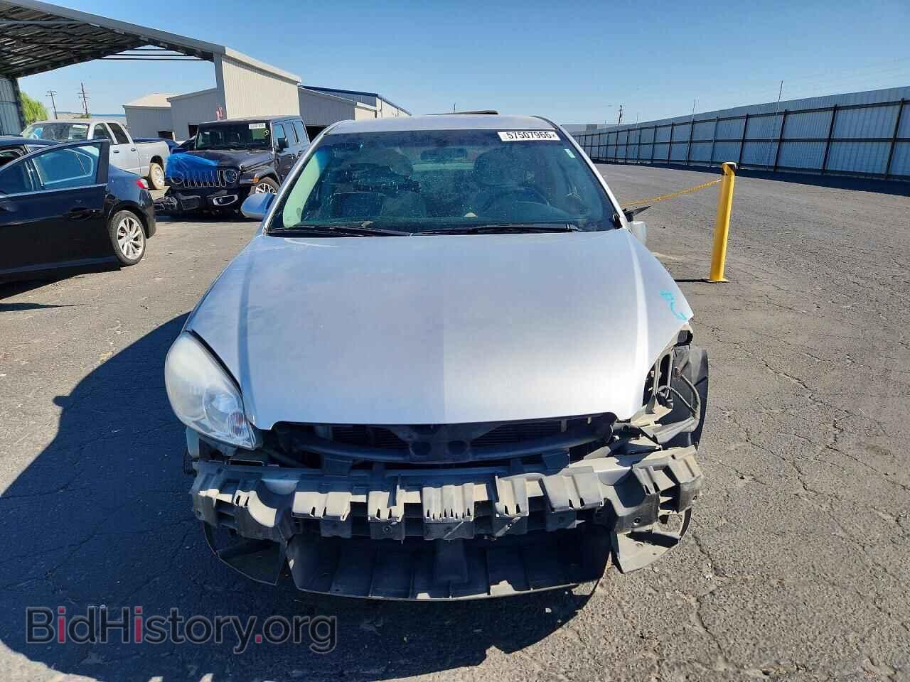 2013 CHEVROLET IMPALA - VIN: 2G1WF5E33D1140281 - Фото 5