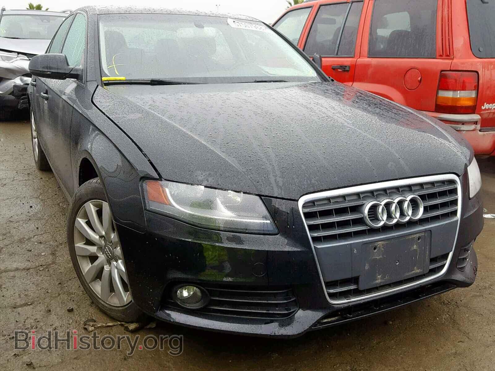 Photo WAUAFAFL4CN012182 - AUDI A4 2012