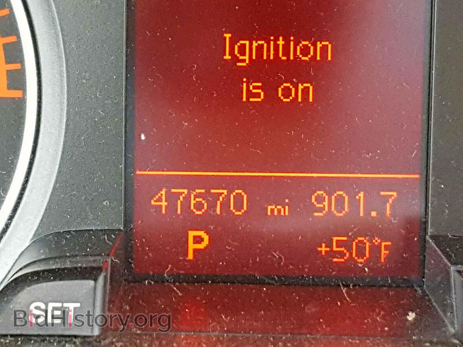 2012 AUDI A4 - VIN: WAUAFAFL4CN012182 - Фото 8