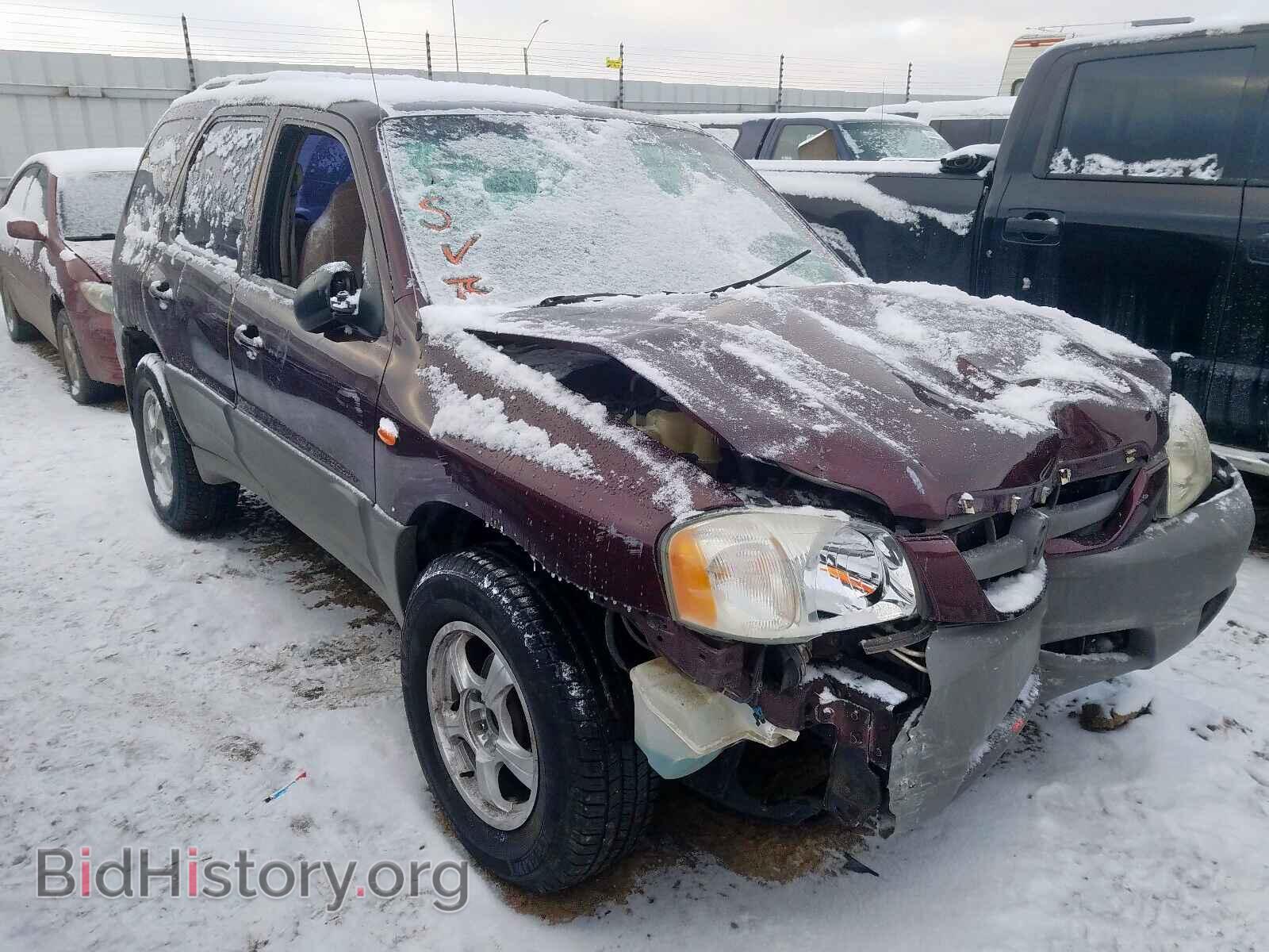 Фотография 4F2CU06151KM02961 - MAZDA TRIBUTE 2001