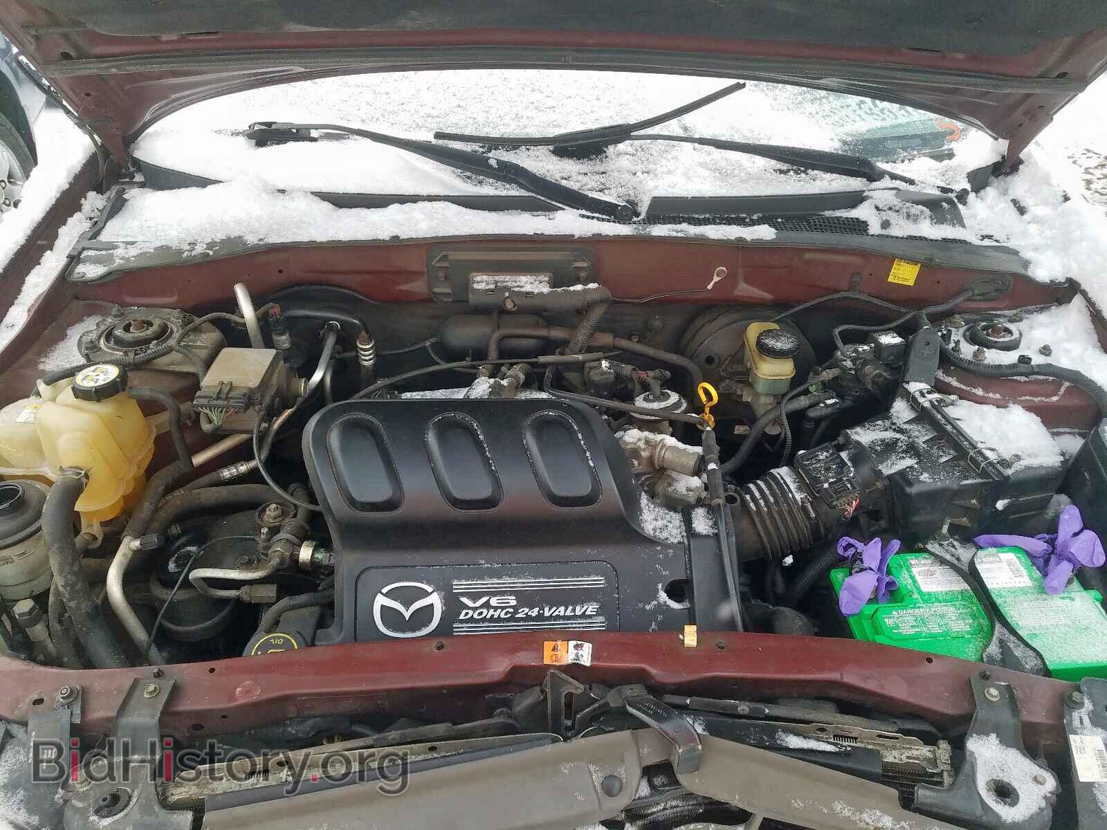 2001 MAZDA TRIBUTE - VIN: 4F2CU06151KM02961 - Фото 7