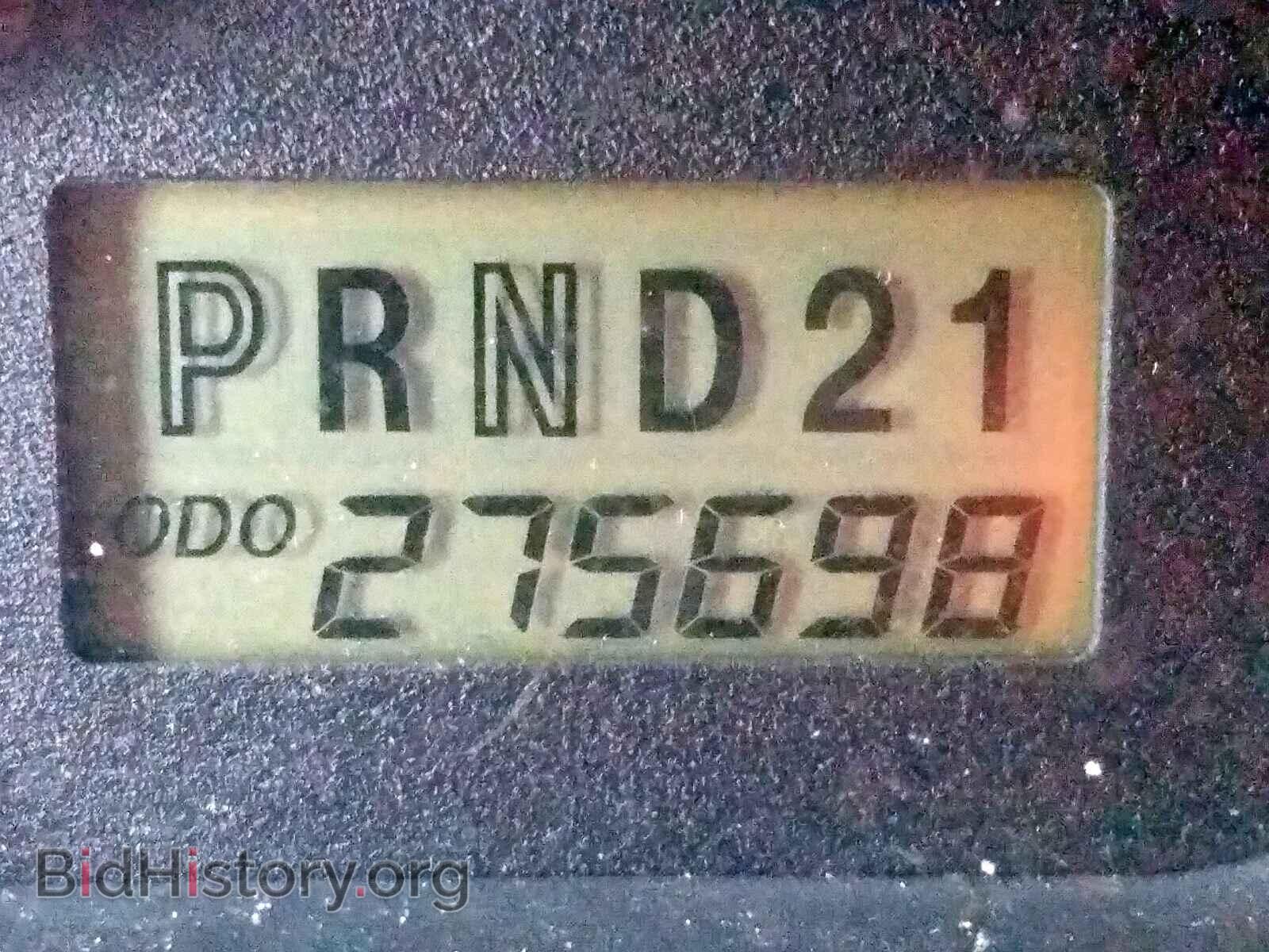 2001 MAZDA TRIBUTE - VIN: 4F2CU06151KM02961 - Фото 8