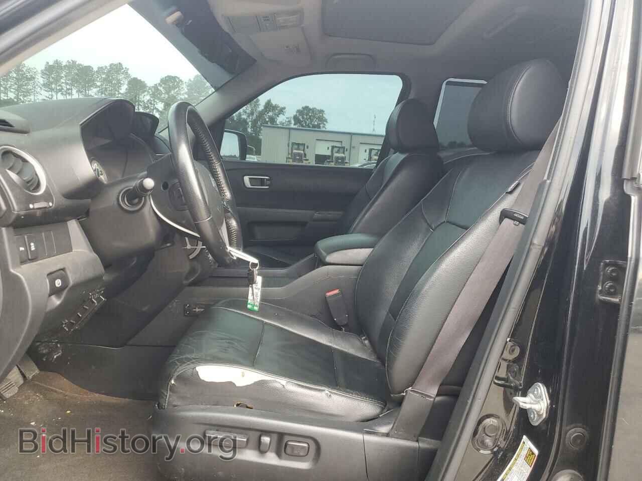 2013 HONDA PILOT - VIN: 5FNYF4H94DB053500 - Фото 7