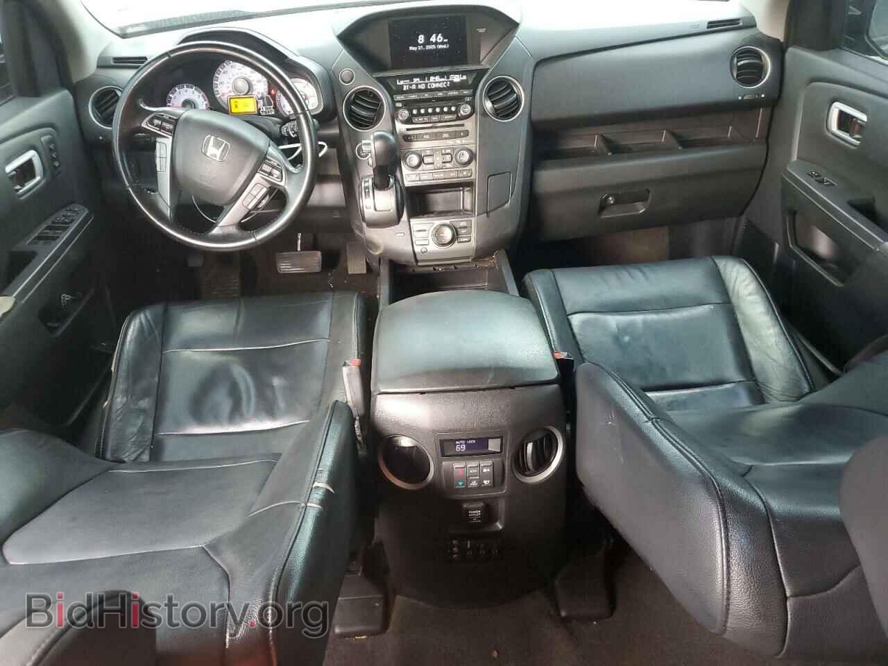 2013 HONDA PILOT - VIN: 5FNYF4H94DB053500 - Фото 8