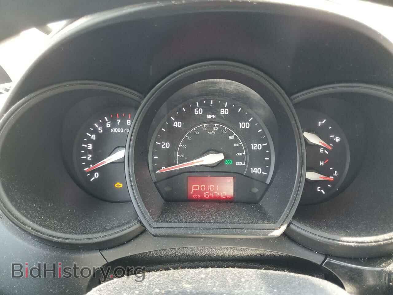 2017 KIA RIO - VIN: KNADM4A34H6043851 - Фото 9