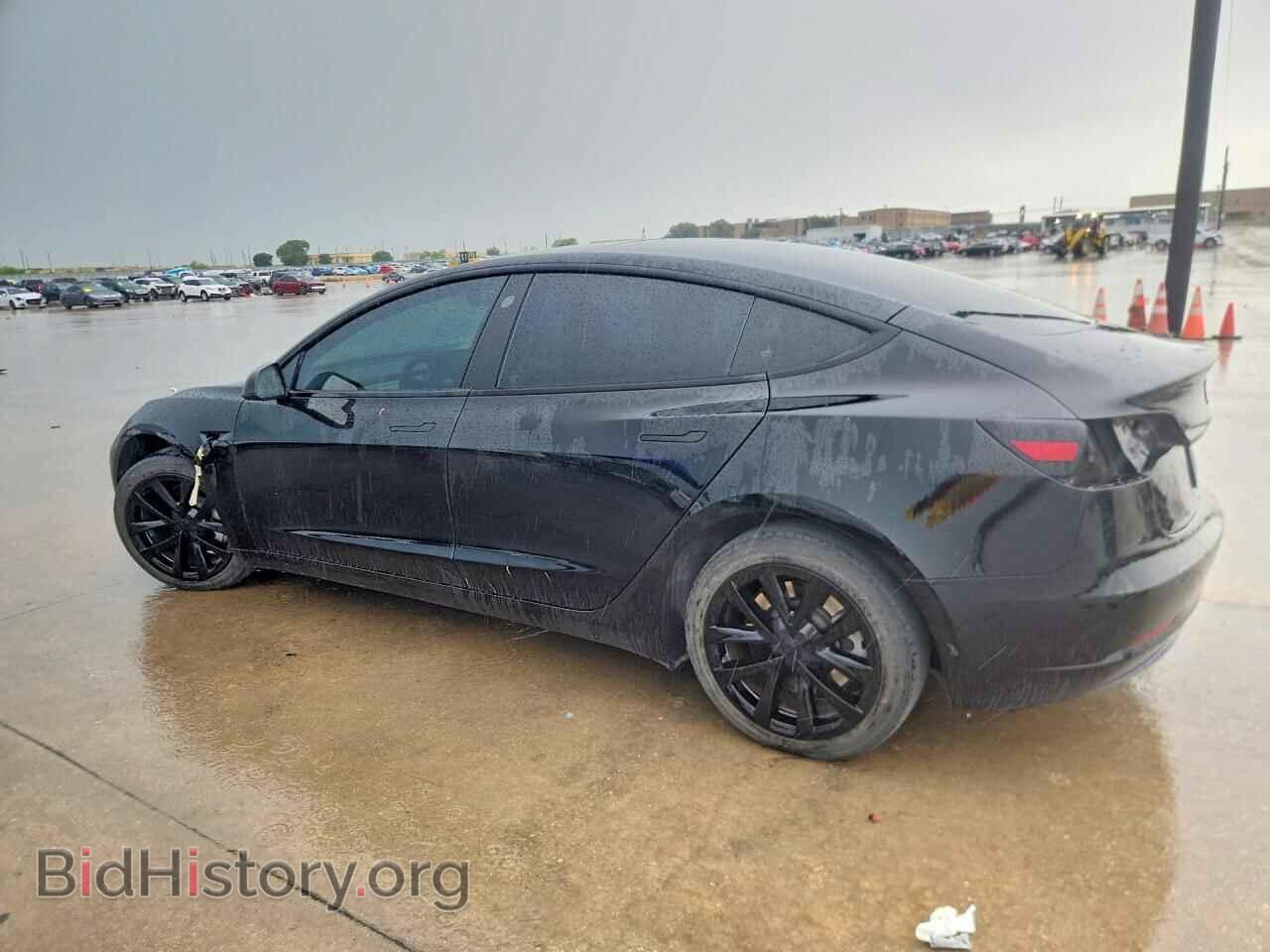 2023 TESLA MODEL 3 - VIN: 5YJ3E1EA2PF496419 - Photo 2