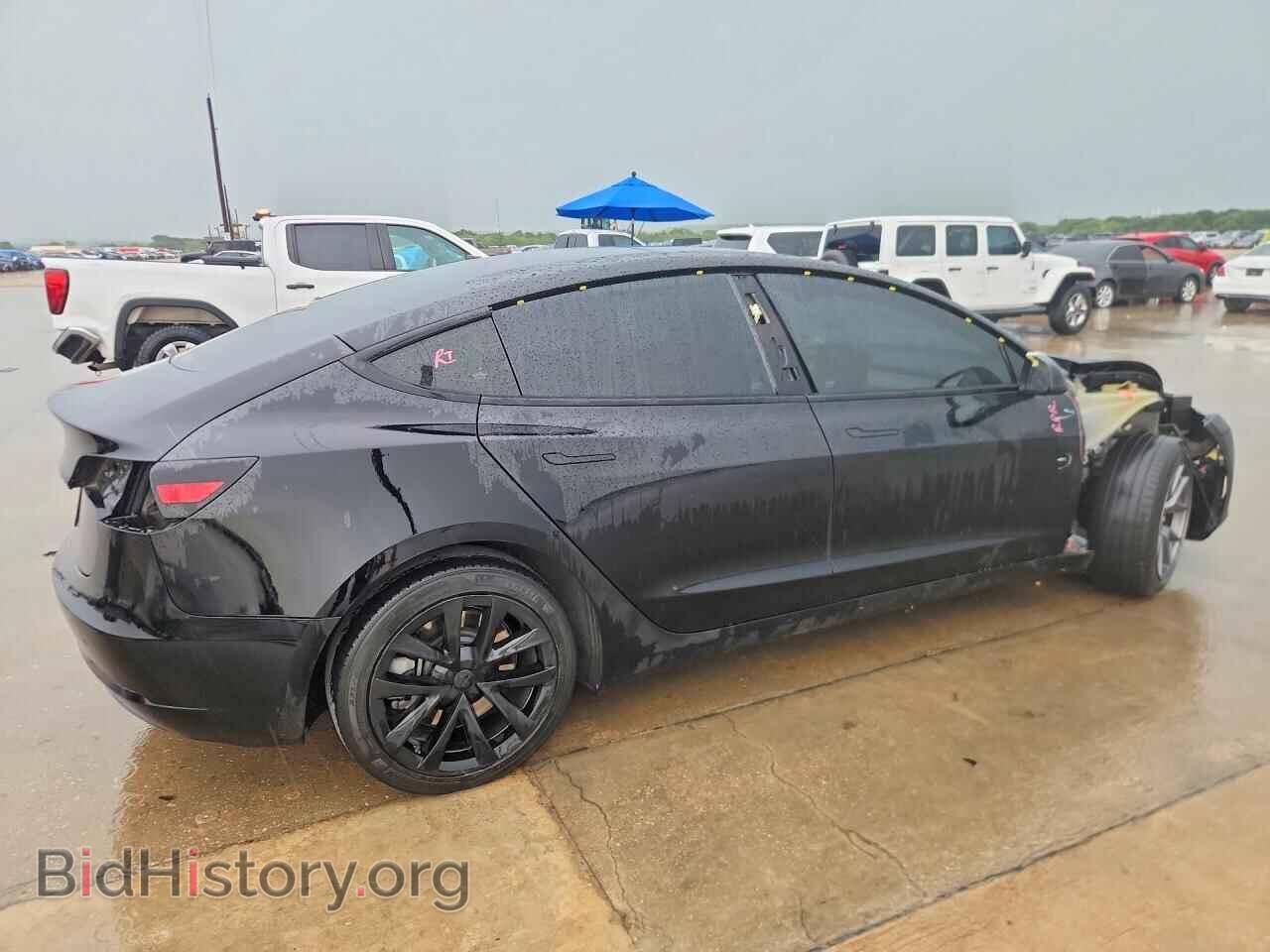 2023 TESLA MODEL 3 - VIN: 5YJ3E1EA2PF496419 - Photo 3