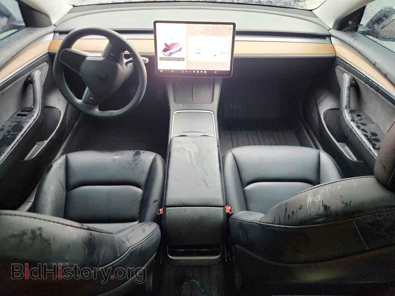 2023 TESLA MODEL 3 - VIN: 5YJ3E1EA2PF496419 - Photo 8