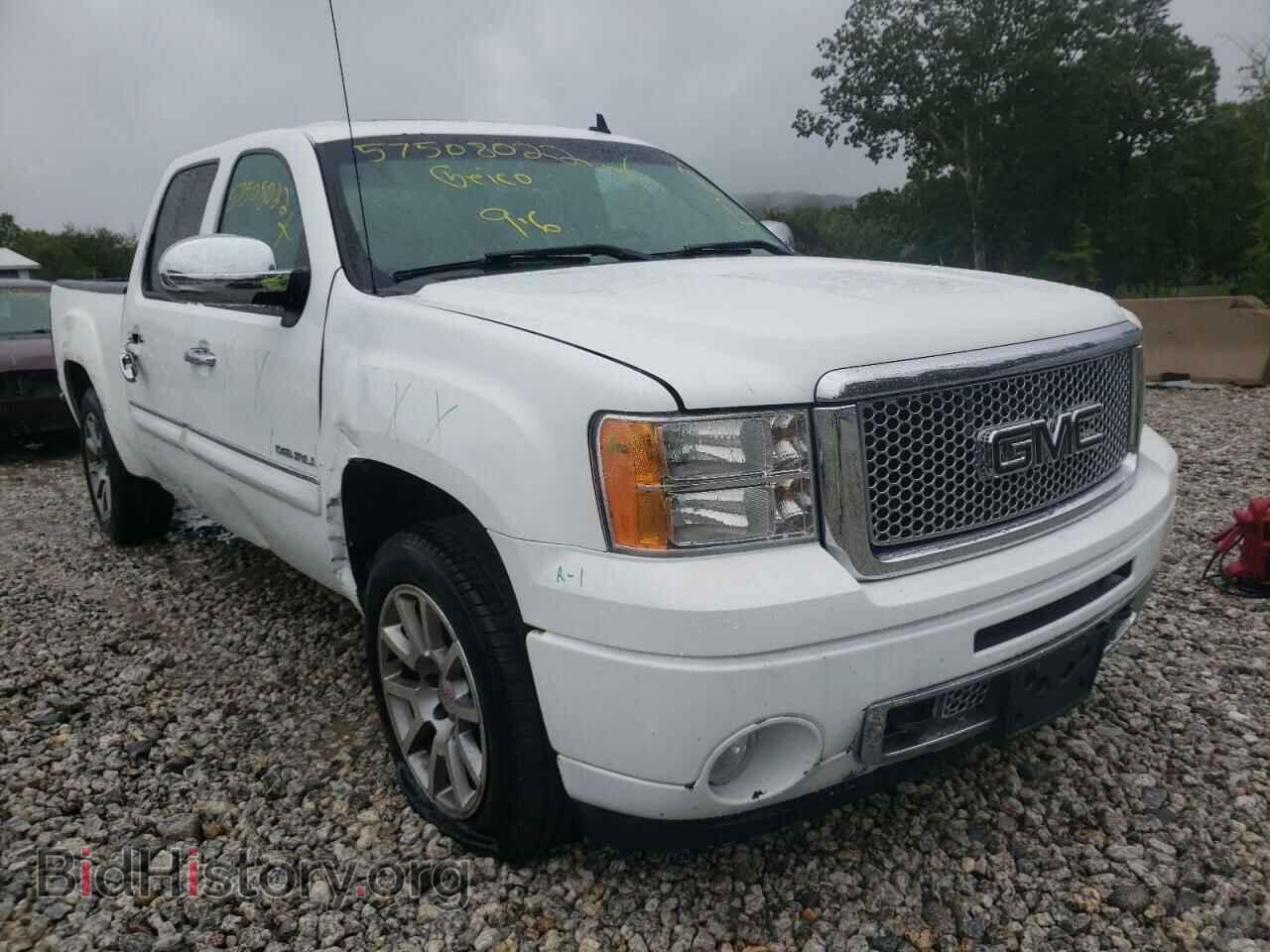 Фотография 3GTP2XE28BG123054 - GMC SIERRA 2011