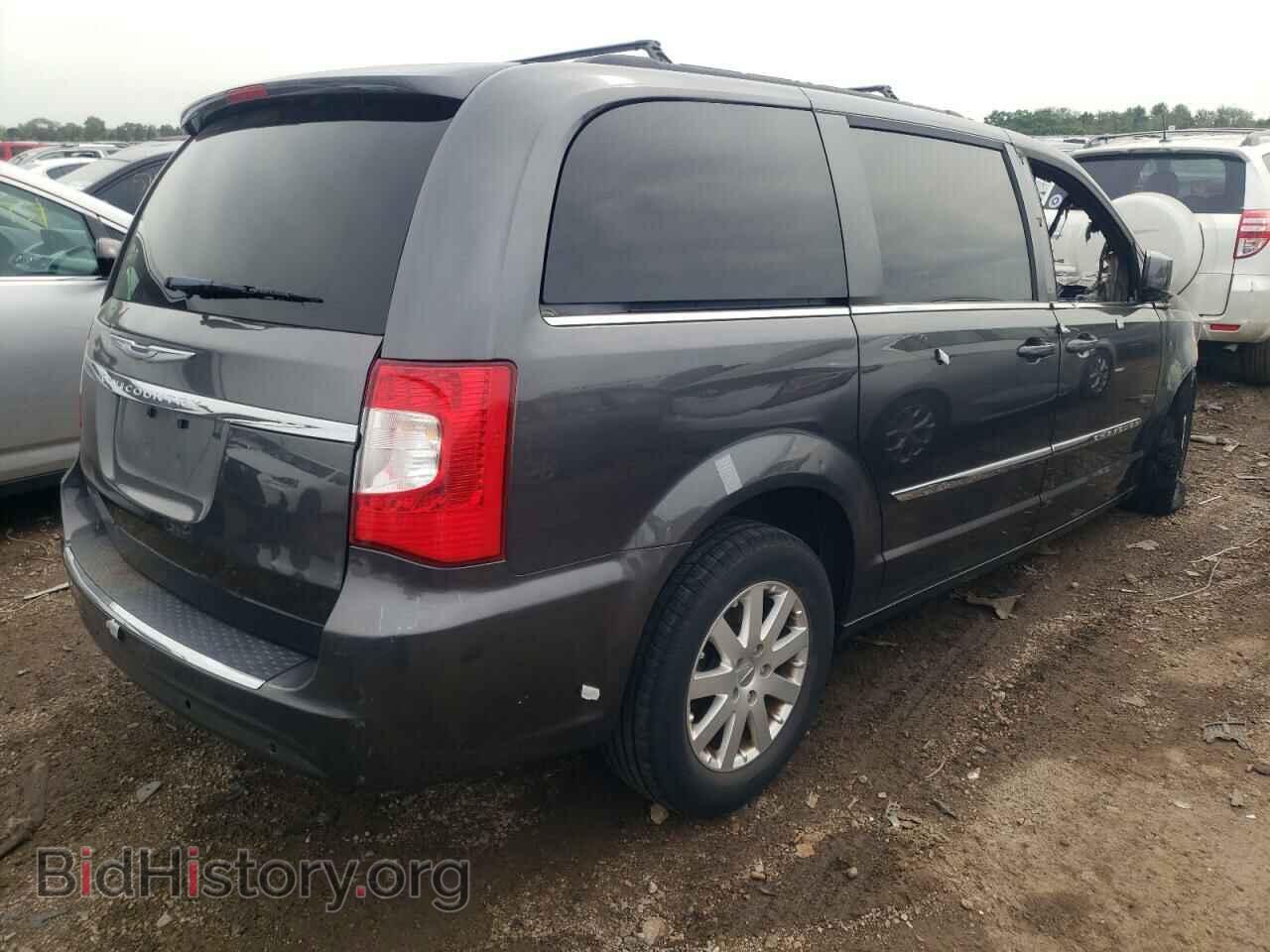 2016 CHRYSLER MINIVAN - VIN: 2C4RC1BG5GR297684 - Photo 3