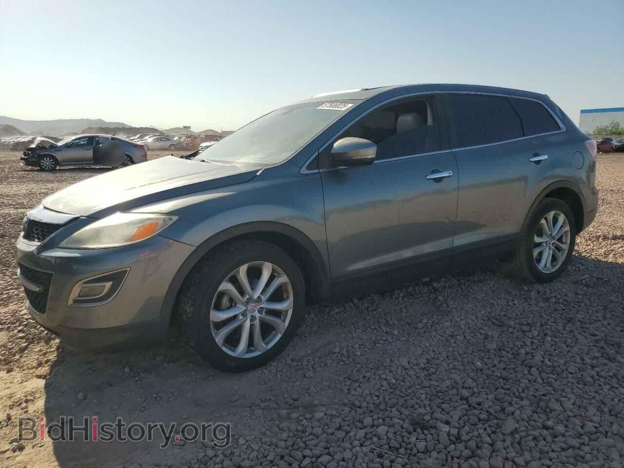 Photo JM3TB2DA9C0348218 - MAZDA CX-9 2012