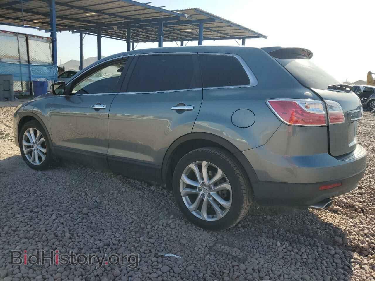 2012 MAZDA CX-9 - VIN: JM3TB2DA9C0348218 - Photo 2