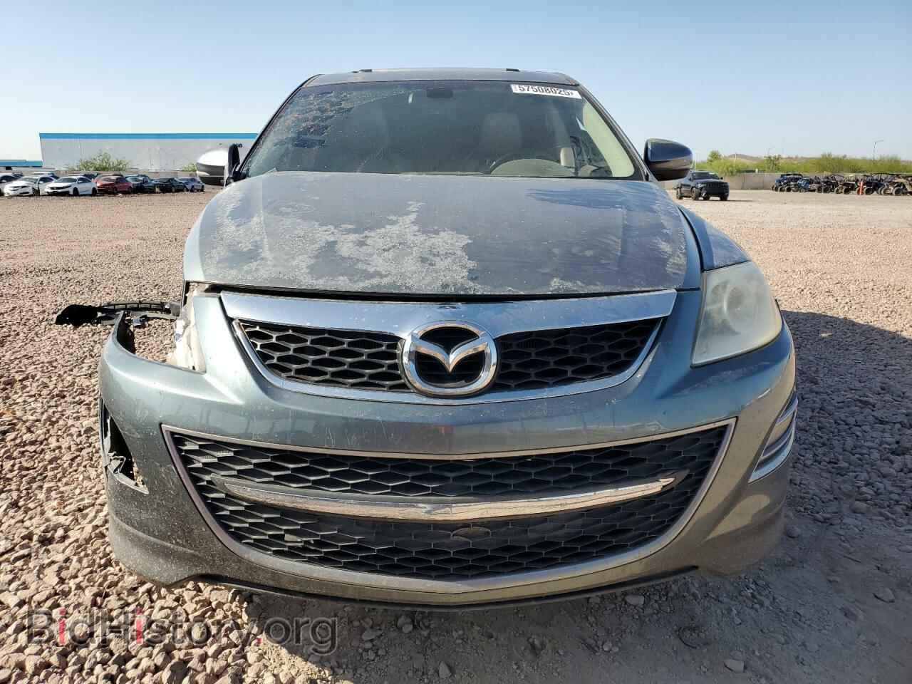 2012 MAZDA CX-9 - VIN: JM3TB2DA9C0348218 - Photo 5