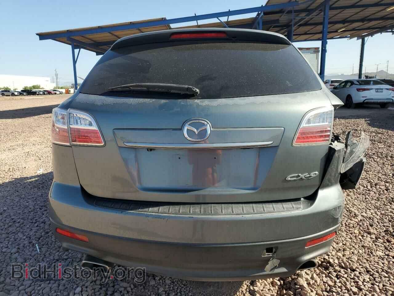 2012 MAZDA CX-9 - VIN: JM3TB2DA9C0348218 - Photo 6