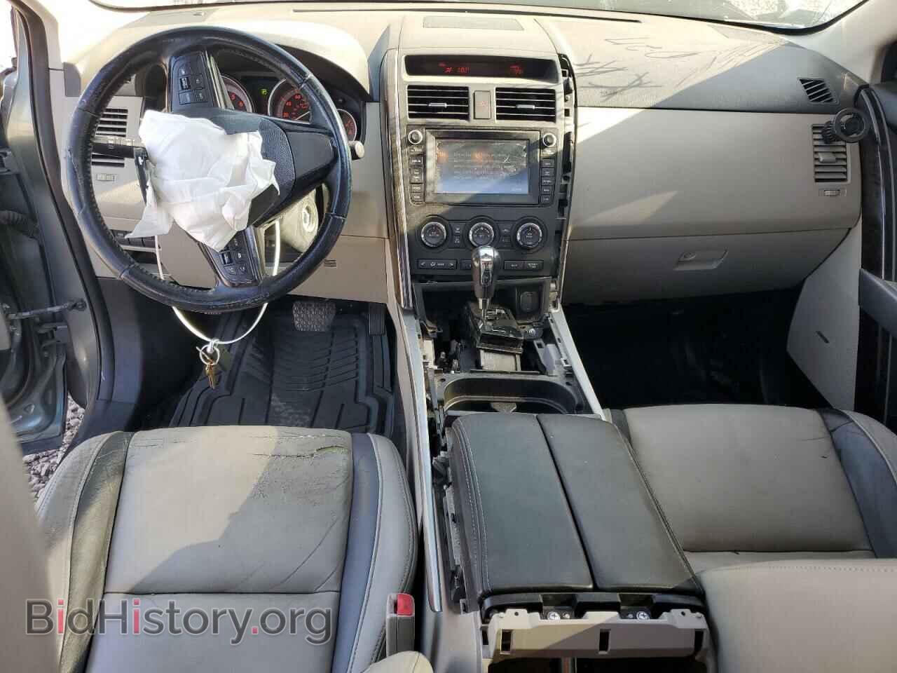 2012 MAZDA CX-9 - VIN: JM3TB2DA9C0348218 - Photo 8