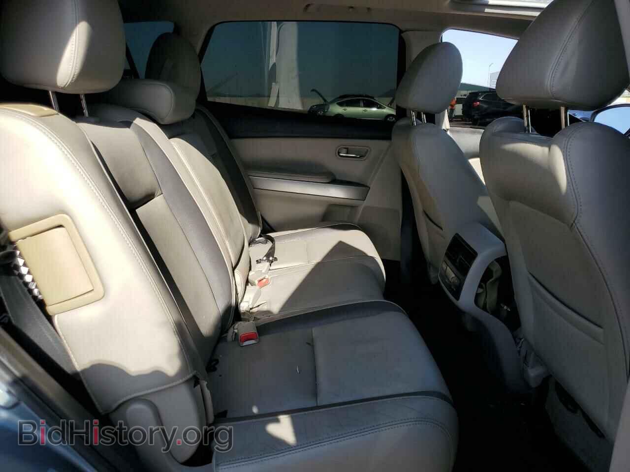 2012 MAZDA CX-9 - VIN: JM3TB2DA9C0348218 - Photo 10