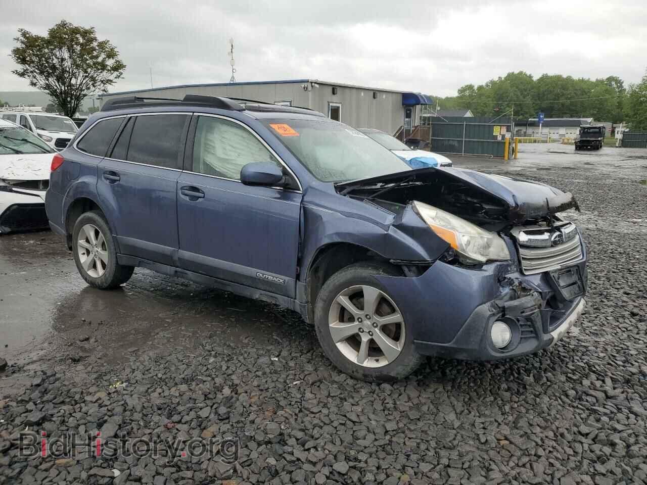 2014 SUBARU OUTBACK - VIN: 4S4BRBLC9E3293995 - Фото 4