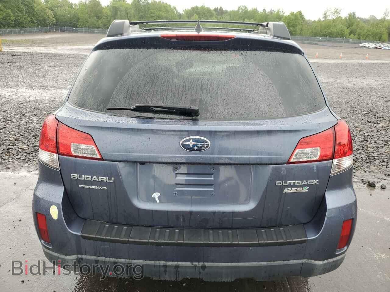 2014 SUBARU OUTBACK - VIN: 4S4BRBLC9E3293995 - Фото 6