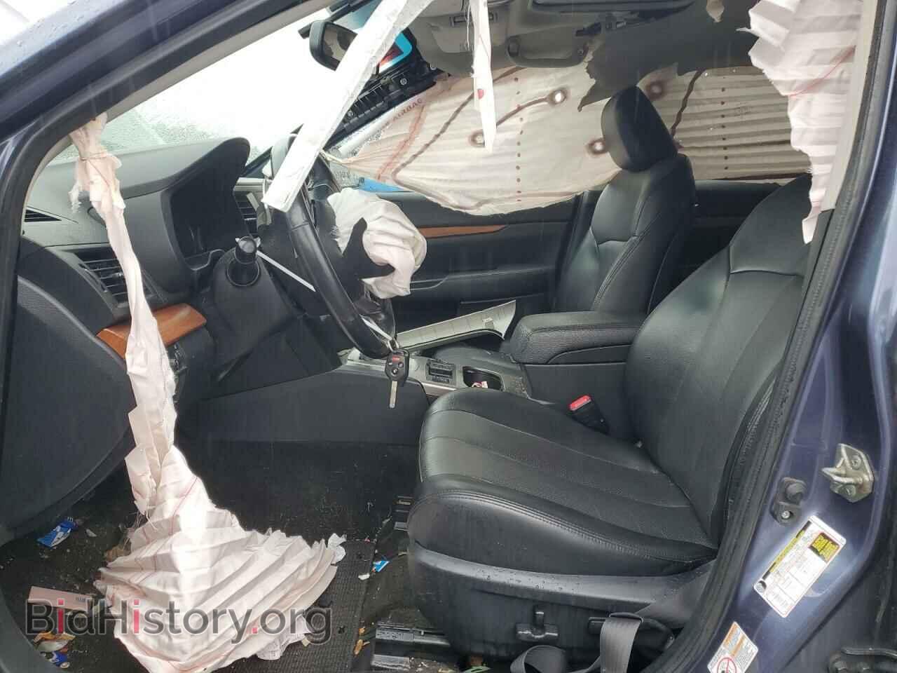 2014 SUBARU OUTBACK - VIN: 4S4BRBLC9E3293995 - Фото 7