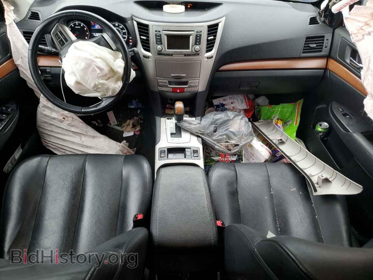 2014 SUBARU OUTBACK - VIN: 4S4BRBLC9E3293995 - Фото 8