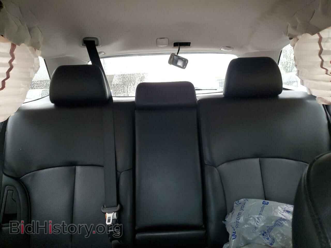 2014 SUBARU OUTBACK - VIN: 4S4BRBLC9E3293995 - Фото 10