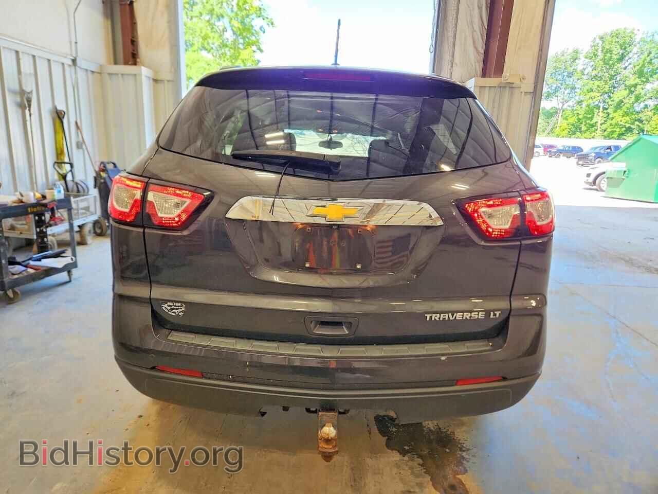 2014 CHEVROLET TRAVERSE - VIN: 1GNKRGKD3EJ329971 - Фото 6