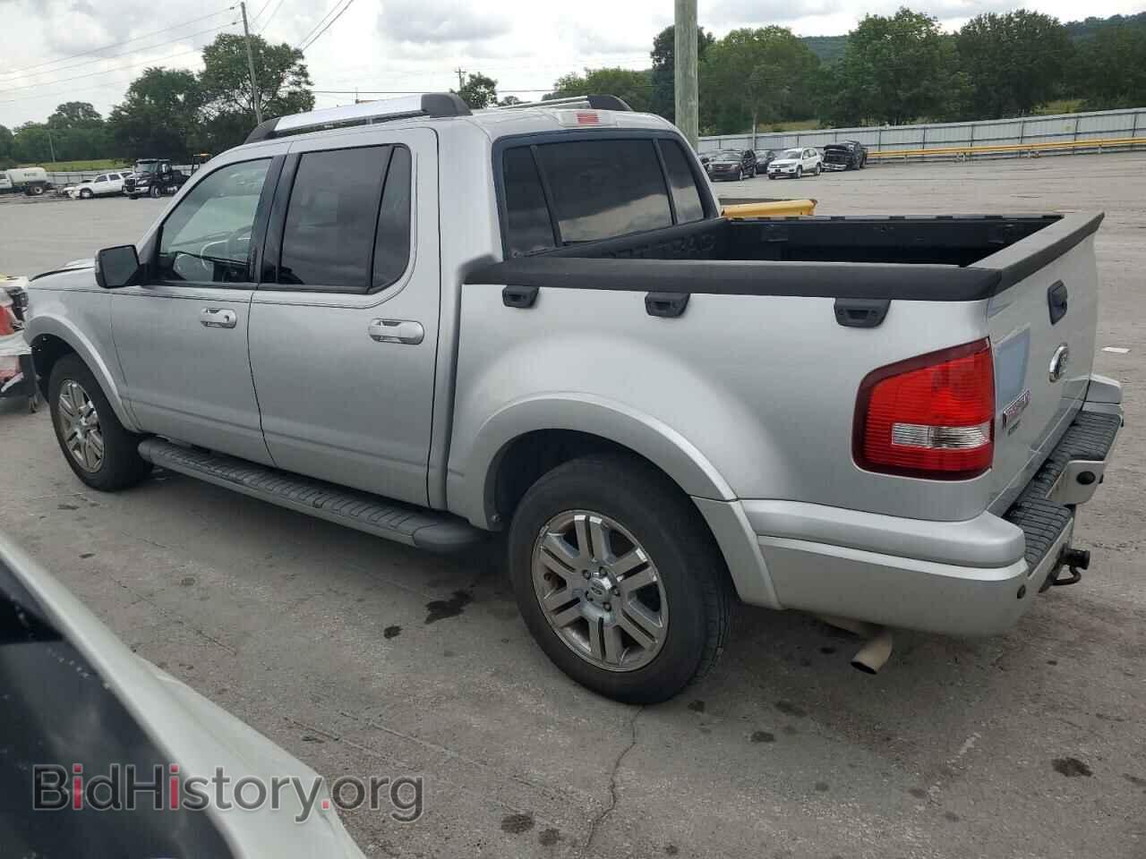 2009 FORD EXPLORER - VIN: 1FMEU33E69UA39129 - Фото 2