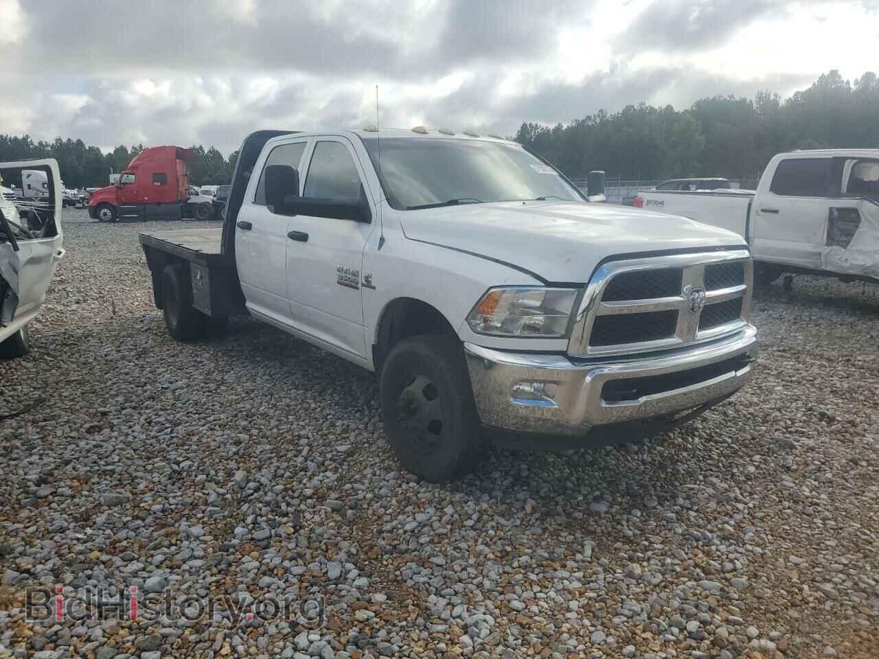 2013 RAM All Models - VIN: 3C7WRTCL2DG606170 - Фото 4