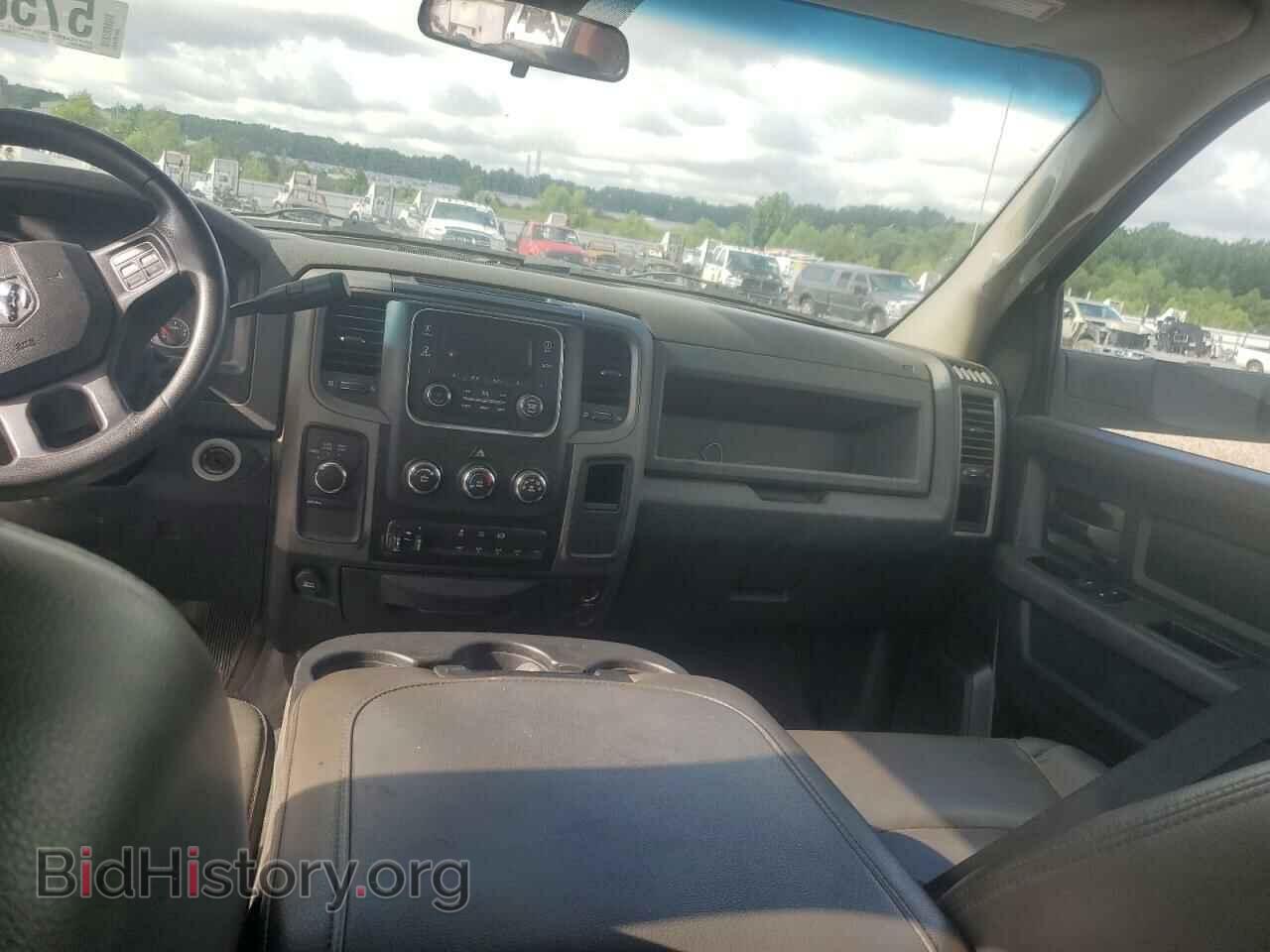 2013 RAM All Models - VIN: 3C7WRTCL2DG606170 - Фото 8
