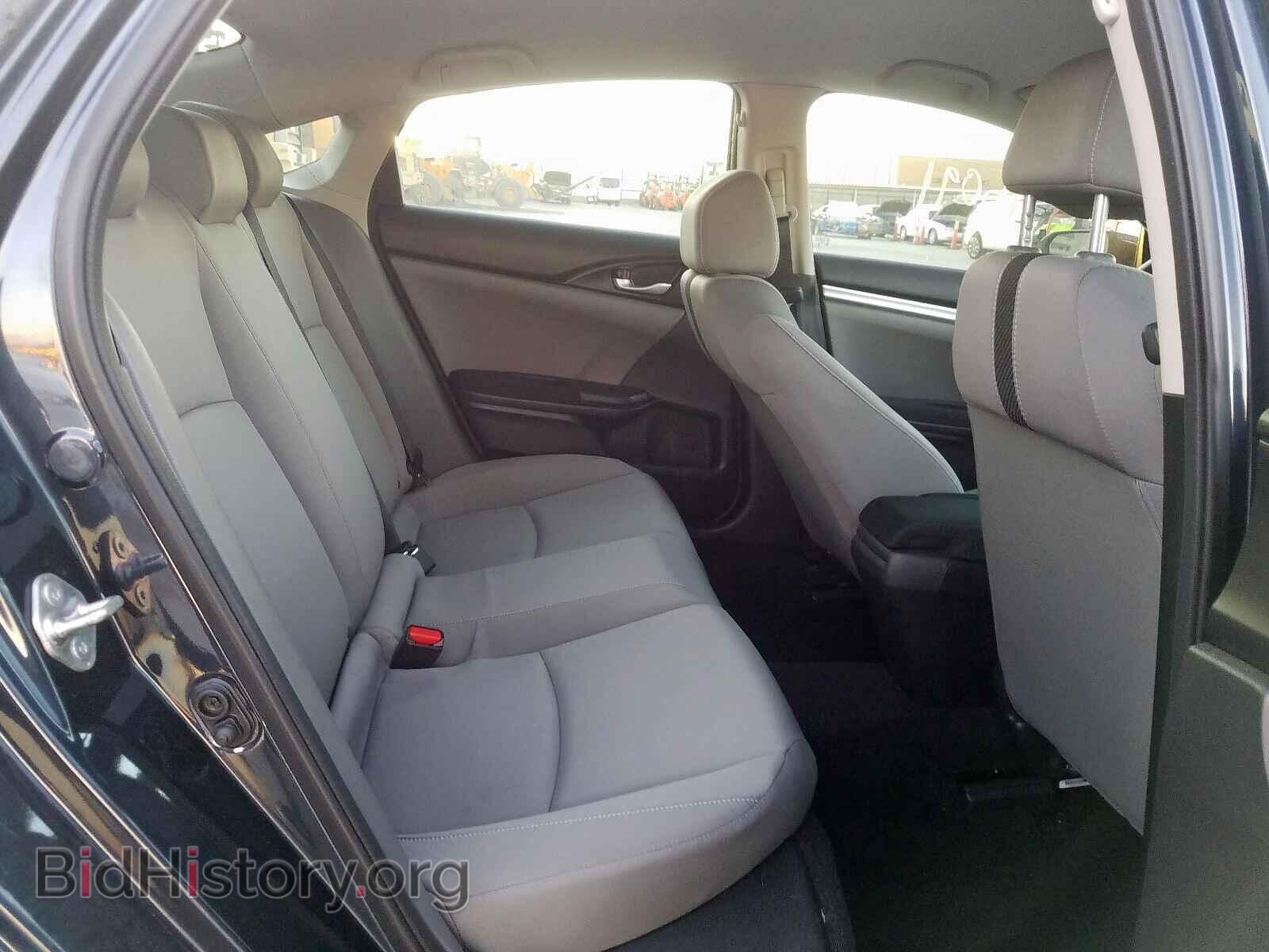 2017 HONDA CIVIC LX - VIN: 19XFC2F55HE066479 - Фото 6