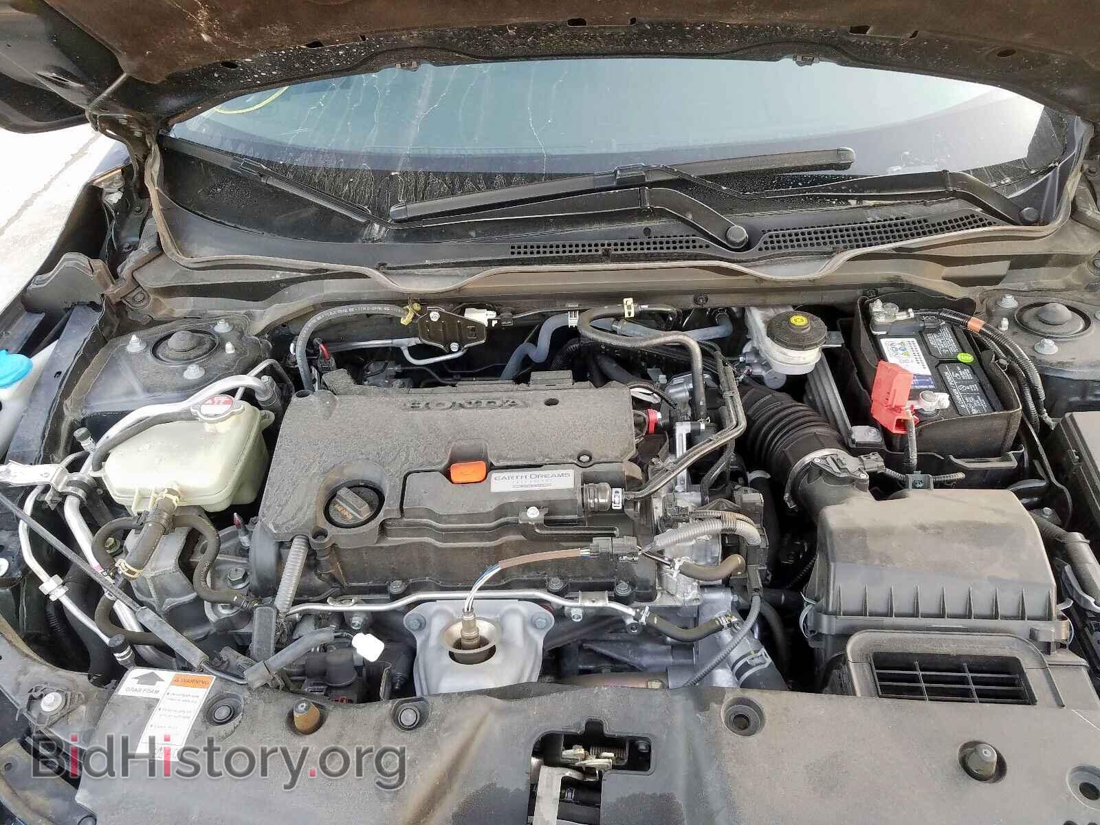 2017 HONDA CIVIC LX - VIN: 19XFC2F55HE066479 - Фото 7