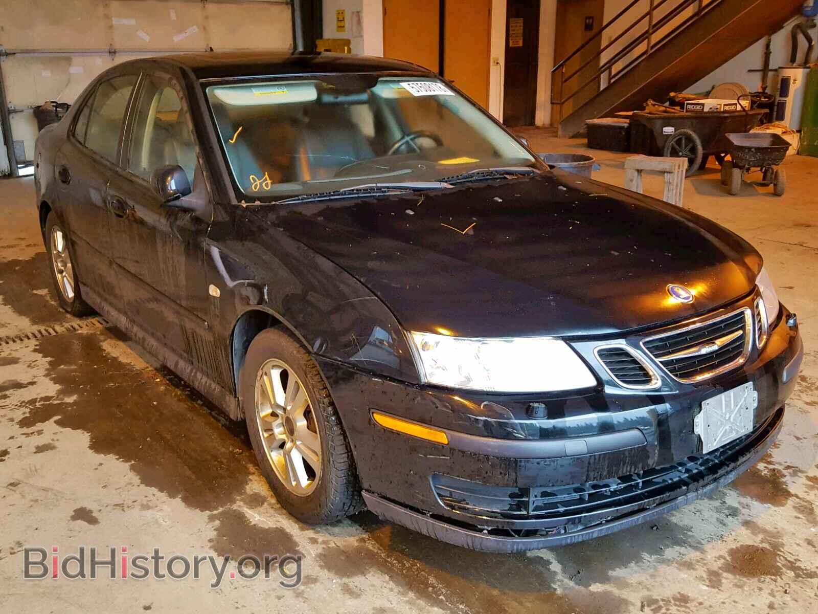 Фотография YS3FB49S251002021 - SAAB 9 3 2005