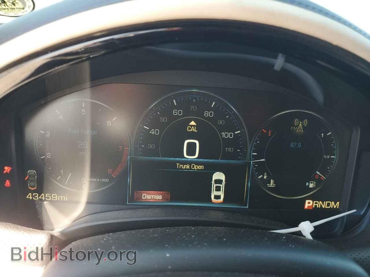 2014 CADILLAC XTS - VIN: 2G61S5S38E9221302 - Photo 9