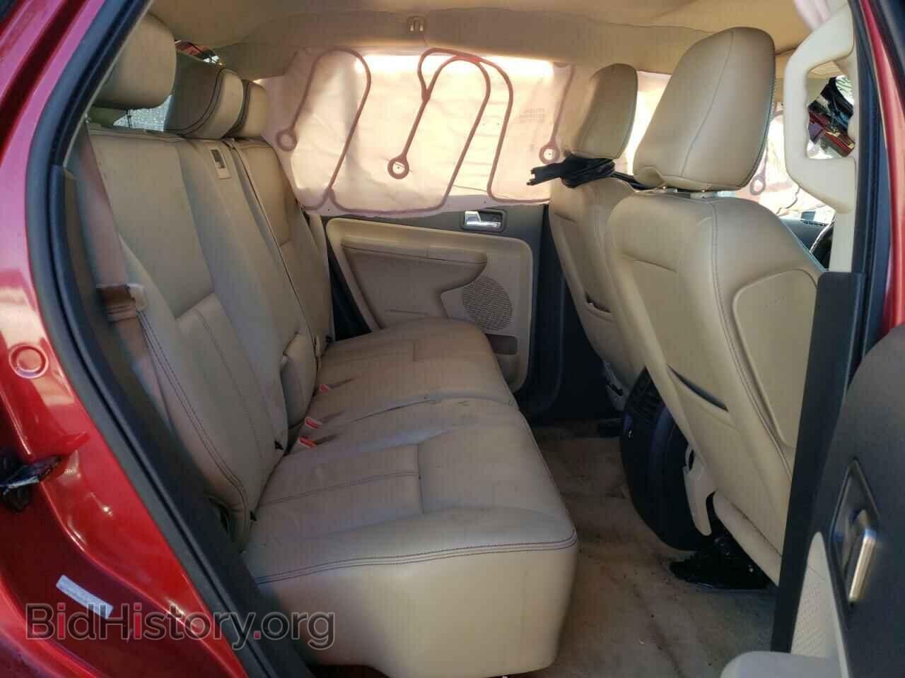2009 FORD EDGE - VIN: 2FMDK48C69BA81160 - Фото 6