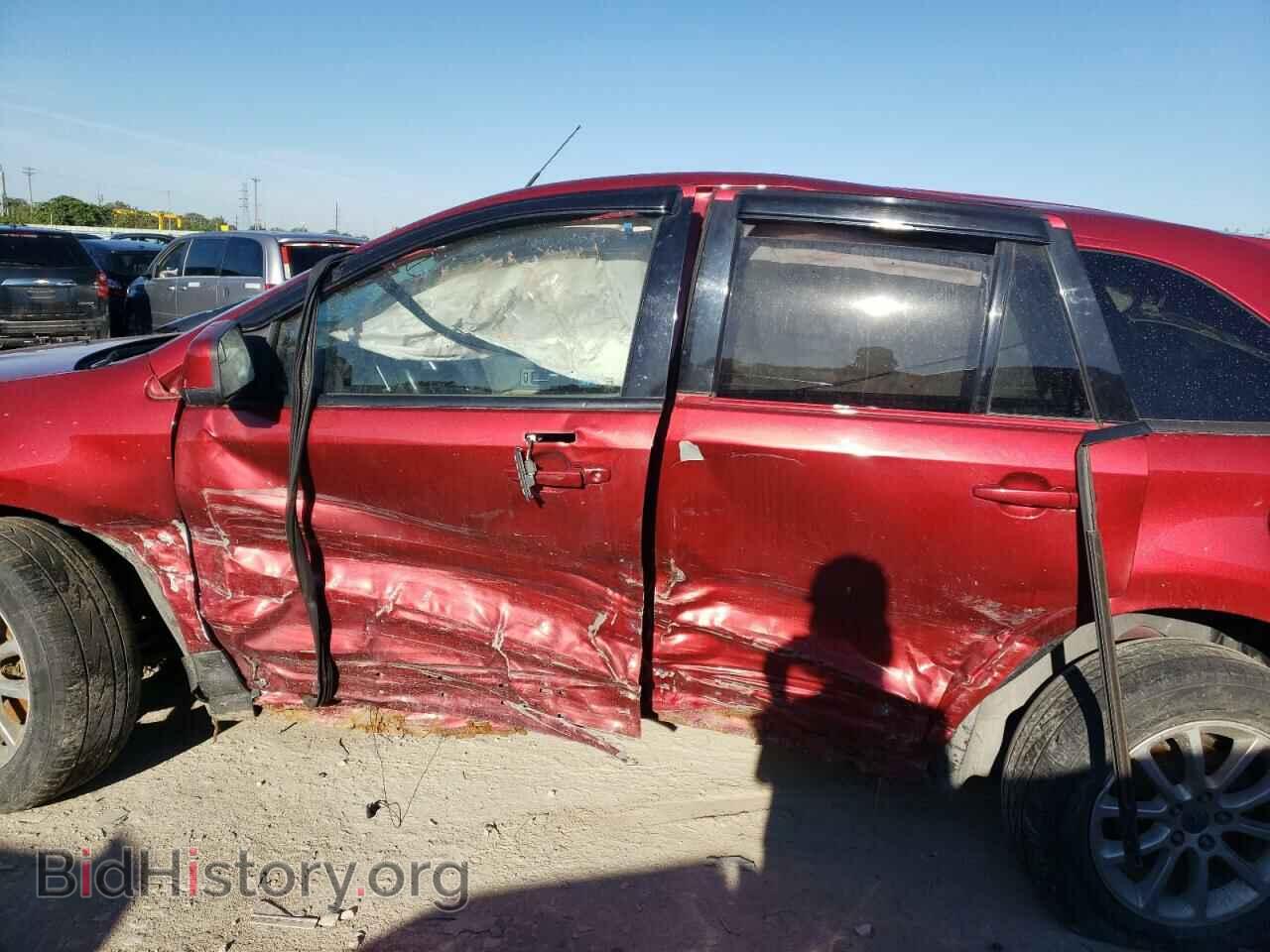 2009 FORD EDGE - VIN: 2FMDK48C69BA81160 - Фото 9