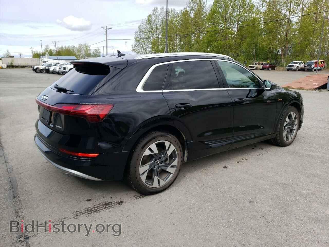 2022 AUDI E-TRON - VIN: WA1AAAGE3NB023710 - Photo 3