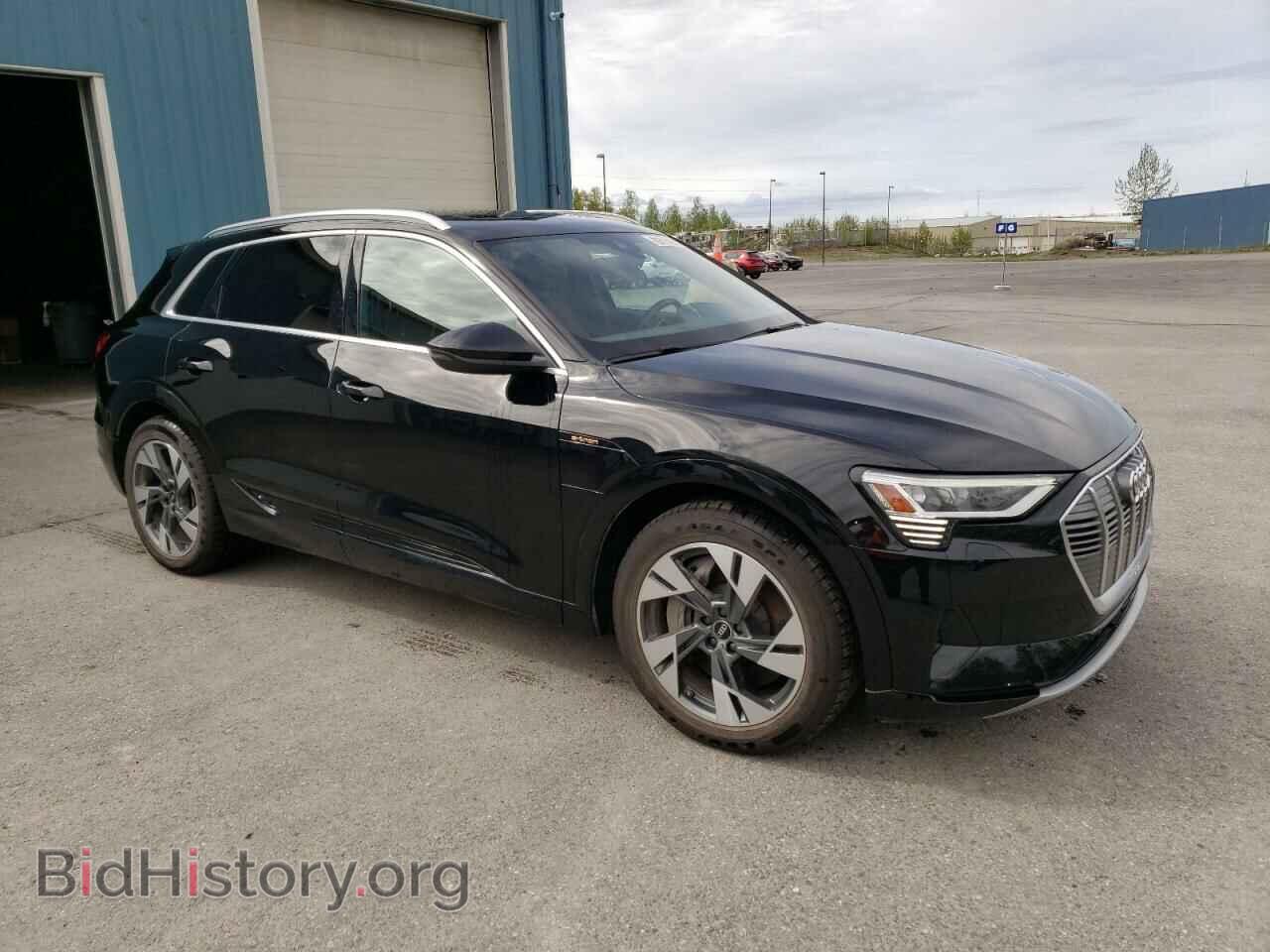2022 AUDI E-TRON - VIN: WA1AAAGE3NB023710 - Photo 4