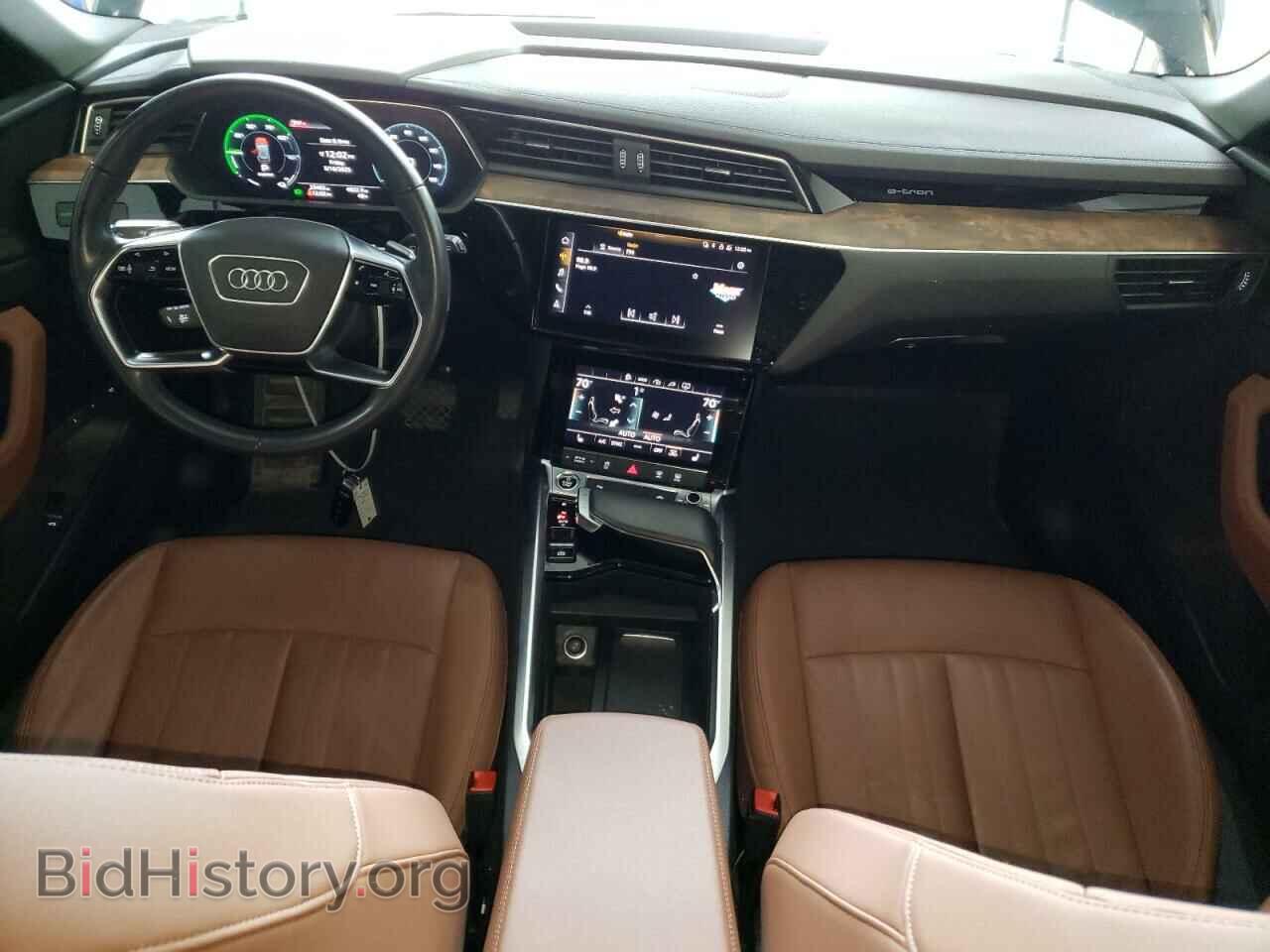 2022 AUDI E-TRON - VIN: WA1AAAGE3NB023710 - Photo 8