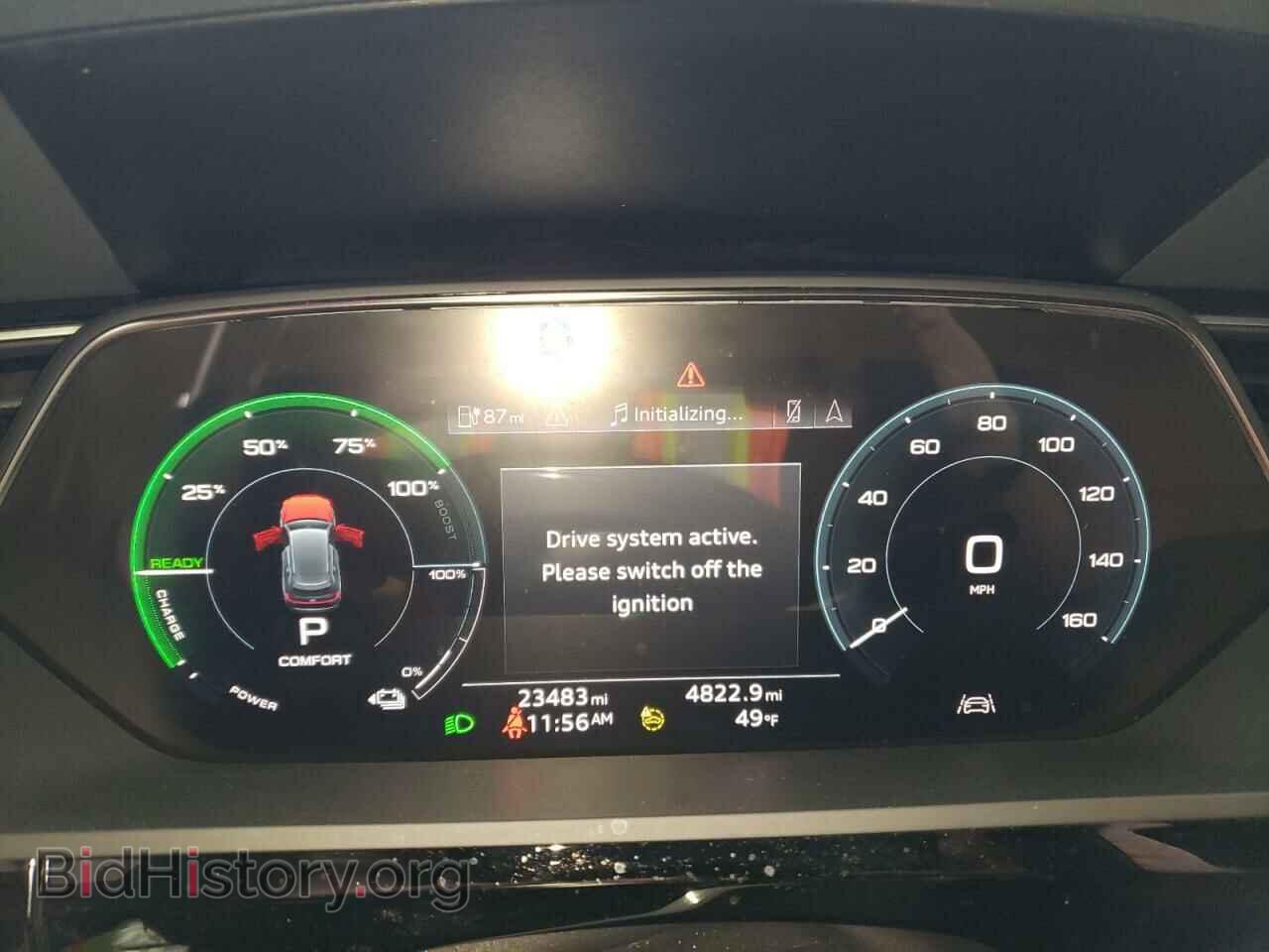 2022 AUDI E-TRON - VIN: WA1AAAGE3NB023710 - Photo 9