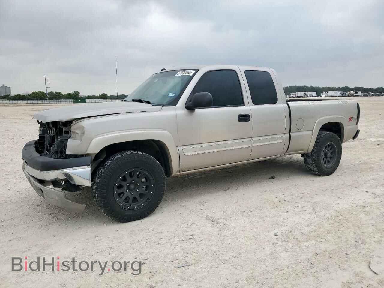 Photo 1GCEK19TX5E183355 - CHEVROLET ALL Models 2005