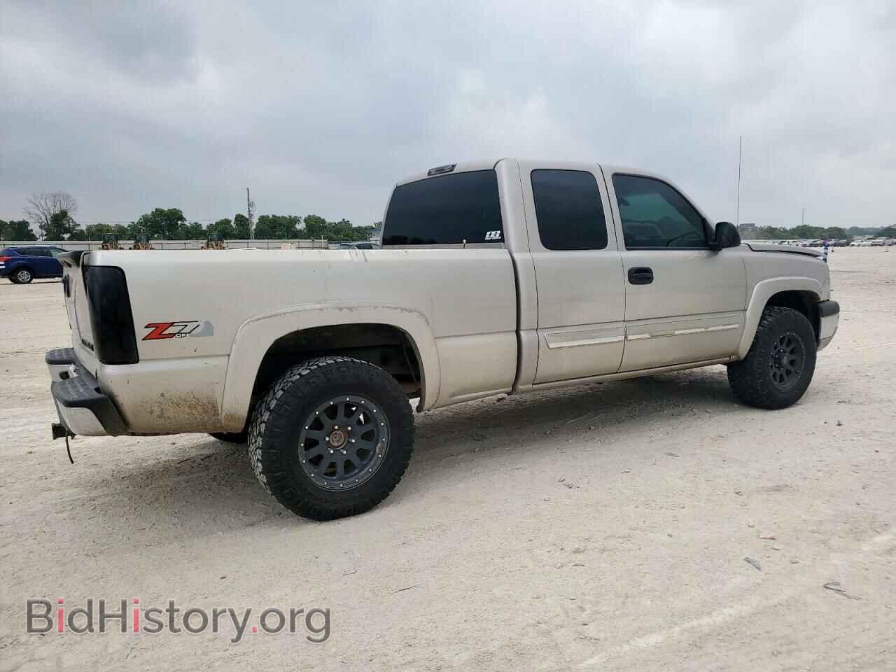 2005 CHEVROLET ALL Models - VIN: 1GCEK19TX5E183355 - Фото 3