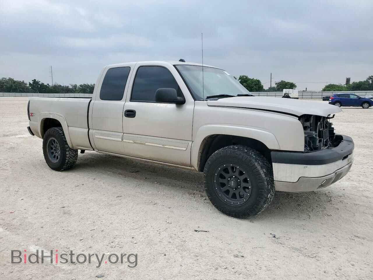 2005 CHEVROLET ALL Models - VIN: 1GCEK19TX5E183355 - Фото 4